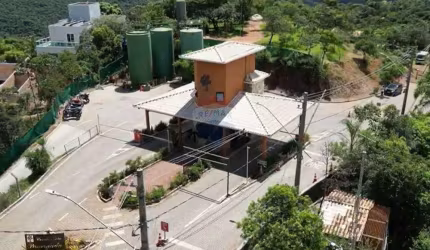 Lote com 1180m² no Condomínio Pasárgada com Autorização Ambiental para construção.