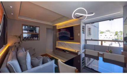 Venda Apartamento no Siena Condomínio Resort - 3 Quartos - Cabral | Contagem