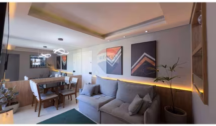 Venda Apartamento no Siena Condomínio Resort - 3 Quartos - Cabral | Contagem