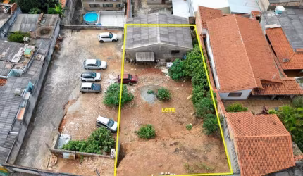 Terreno no bairro Palmeiras, em BH à Venda: Preço Reduzido!