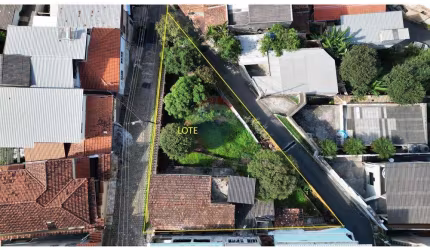 LOTE INVESTIMENTO _ VILA SÃO JOSÉ, NOVA LIMA