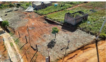 Lote plano Balnerário Água Limpa Itabirito