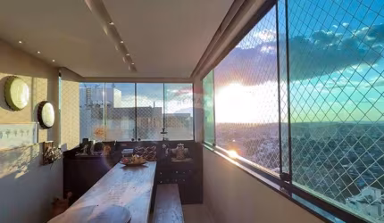 Apartamento no Buritis: 4 Quartos, elevador e Lazer