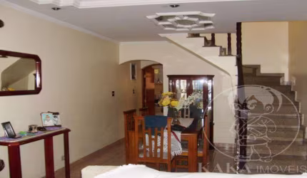 Sobrado Jardim Têxtil à venda | 150m² | 3 Dormitórios e 4 vagas | Cód 425