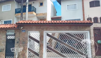 Sobrado no Jardim Têxtil à Venda - 250m² - 3 Dormitórios e 4 vagas - Cód 4154