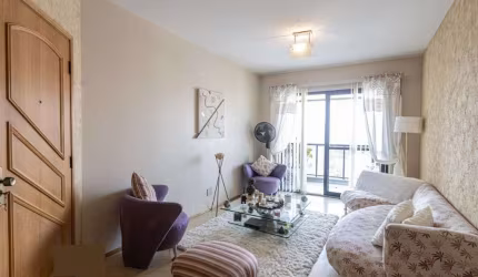 Apartamento na Vila Regente Feijó à Venda - 98m² - 3 Dormitórios,1 suíte e 2 vagas - Cód 4171