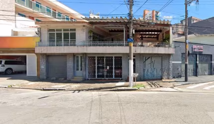 Casa na Vila Formosa à venda - 260m² - 5 Dormitórios e 4 vagas - Cód 2615