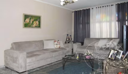 Sobrado na Vila Formosa à Venda - 196m² - 3 Quartos e 2 vagas - Cód 1962