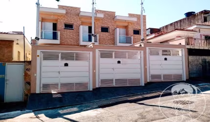 Sobrado Vila Formosa à Venda - 120m - 3 Suítes e 2 vagas - Cód 4208