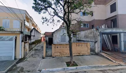 Terreno na Vila Guilhermina à Venda - 510m² - Cód 3707