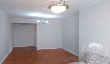 Apartamento no Parque São Jorge à Venda - 104m² - 3 Dormitórios, 1 suíte e 1 vaga - Cód 4167