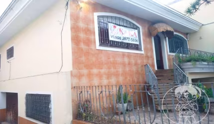 Casa Comercial na Vila Formosa à Venda e Locação - 254m² - 2 Dormitórios e 10 vagas - Cód 3953