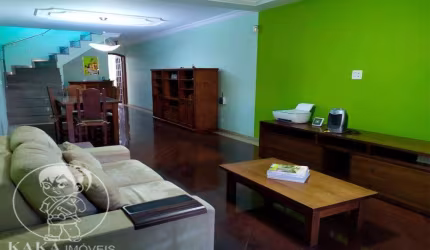 Sobrado na Vila Formosa à venda - 300m² - 3 Dormitórios, 1 suíte e 8 vagas - Cód 3307