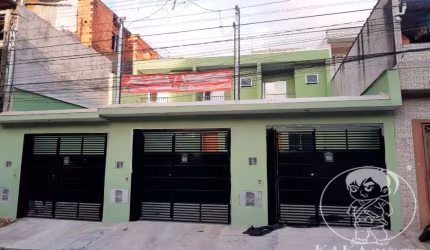 Sobrado no Parque Savoy City à Venda - 84m² - 2 Suítes e 2 vagas - Cód 4308