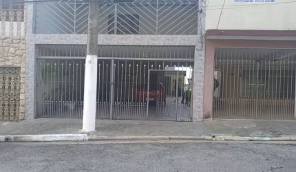 Sobrado na Vila Formosa à venda - 157m² - 4 dormitórios, 4 vagas - Cód. 4315