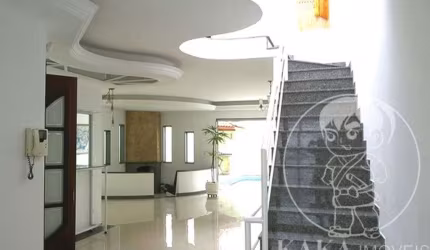 Sobrado no Jardim Têxtil à Venda - 450m² - 4 Dormitórios, 2 suítes e 8 vagas - Cód 187
