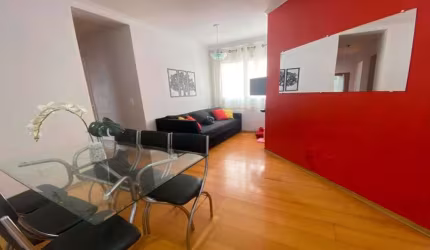Apartamento na Vila Formosa à venda - 51m² - 3 Dormitórios e 1 vaga - Cód 4340