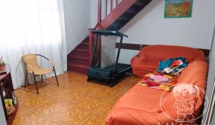 Sobrado Penha à Venda - 52m² - 2 Quartos e 2 banheiros - Cód 3913