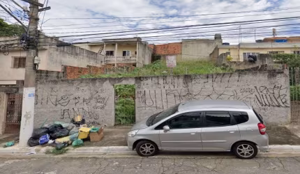 Terreno no Jardim das Rosas à venda - 250m² - Cód 1490