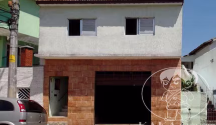 Casa Assobradada Vila Formosa à Venda - 150m² - 3 Dormitórios e 1 vaga - Cód 409