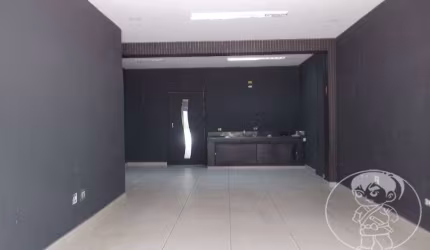 Salão comercial no Tatuapé para Alugar - 55m² - Salão e 2 banheiros - Cód 2619