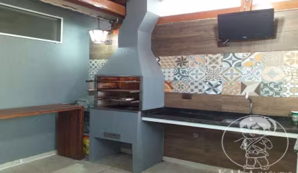 Sobrado em condomínio Vila Formosa  à Venda - 135m² - 2 Suítes e 2 vagas - Cód 3388