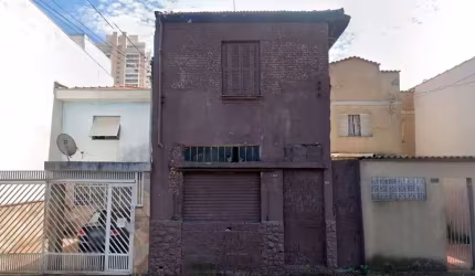 Prédio comercial na Alto da Mooca à Venda - 180m² - Cód 1613