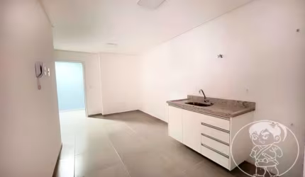 Apartamento Tatuapé para Alugar - 36m² - 2 Quartos e 1 banheiro - Cód 4533