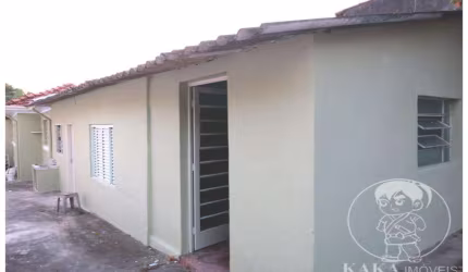 Casa térrea no Jardim Textil à Venda -  80m² - 3 Dormitórios e 2 vagas - Cód 2476