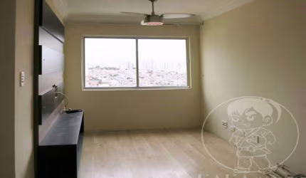 Apartamento à Venda - Vila Invernada | 60m² | 2 Dormitórios e 1 vaga | Cód: 765
