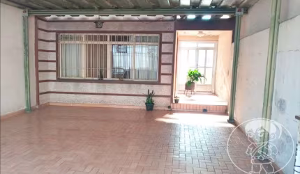 Sobrado na Vila Ema à venda | 125m² | 3 Dormitórios, 2 vagas | Cód 4595