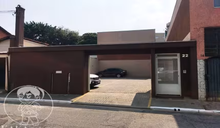 Sobrado em Condomínio á Venda - Vila Santa Clara