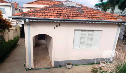 Terreno com casa na Vila Formosa à Venda - 157m² - 3 Quartos - Cód 4572