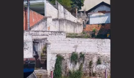 Terreno com 2 Casas  à Venda - Vila Formosa
