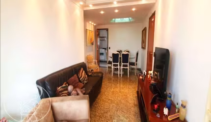 Apartamento Vila Formosa à Venda ou para Alugar - 95m² - 3 Dormitórios, 1 suíte e 3 vagas - Cód 4647