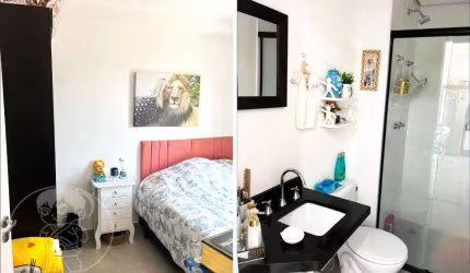 Apartamento à Venda - Vila Mafra