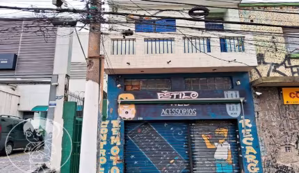 Prédio comercial na Vila Formosa à Venda - 270m² - 1 Salão e 3 casas - Cód 2787