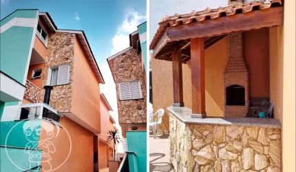 Sobrados na Vila Formosa à Venda - 155m² - 3 Suítes e 2 vagas - Cód 4772