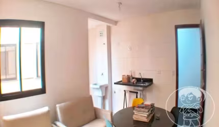 Apartamento na Vila Prudente à Venda -  43m² - 2 Dormitórios e 1 banheiro - Cód 4625