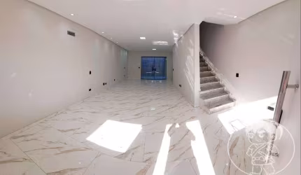 Sobrado no Tatuapé à Venda - 120m² - 3 Dormitórios,1 Suíte e 2 Vagas - Cód 4807