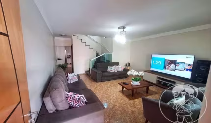 Sobrado na Penha à Venda - 160m² - 4 Dormitórios,1 Suíte e 3 Vagas - Cód 4819
