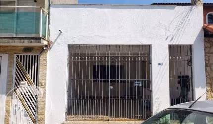 Casa térrea na Vila Formosa à Venda - 182m² - 2 Dormitórios e 1 vaga - Cód 4862