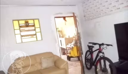 Sobrado na Vila Mafra à Venda - 100m² - 02 Dormitórios e 01 vaga - Cód 4861