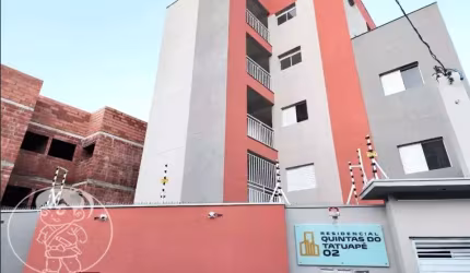 Apartamentos na Vila Carrão à Venda - 29m² - 2 Quartos e 1 banheiro - Cód 4852