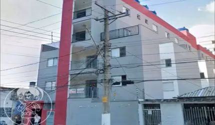 Apartamento na Chácara Califórnia à Venda - 40m² - 2 Quartos e 1 banheiro - Cód 4911