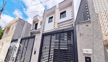 Sobrado Vila Formosa à Venda - 126m² - 3 Dormitórios e 4 vagas - Cód 4879