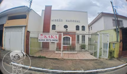 Prédio Comercial ideal para Templo Religioso na Vila Carrão para Alugar - 395m² - Cód 4938