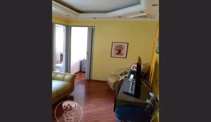Apartamento no Jardim Dona Sinhá à Venda - 43m² - 2 Quartos e 1 vaga - Cód 4939