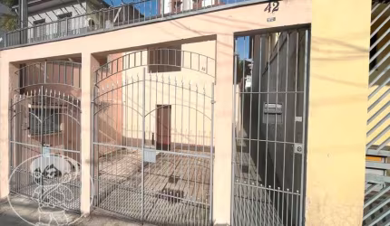 2 Casas Térreas na Vila Esperança à Venda - 127m²  - Cód 4921