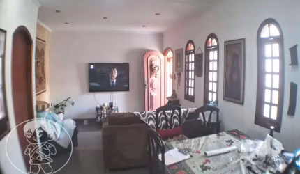 Sobrado Vila Formosa à Venda - 258m² - 4 Dormitórios, 1 suíte e 4 vagas - Cód 4927